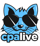 CPAlive logo.